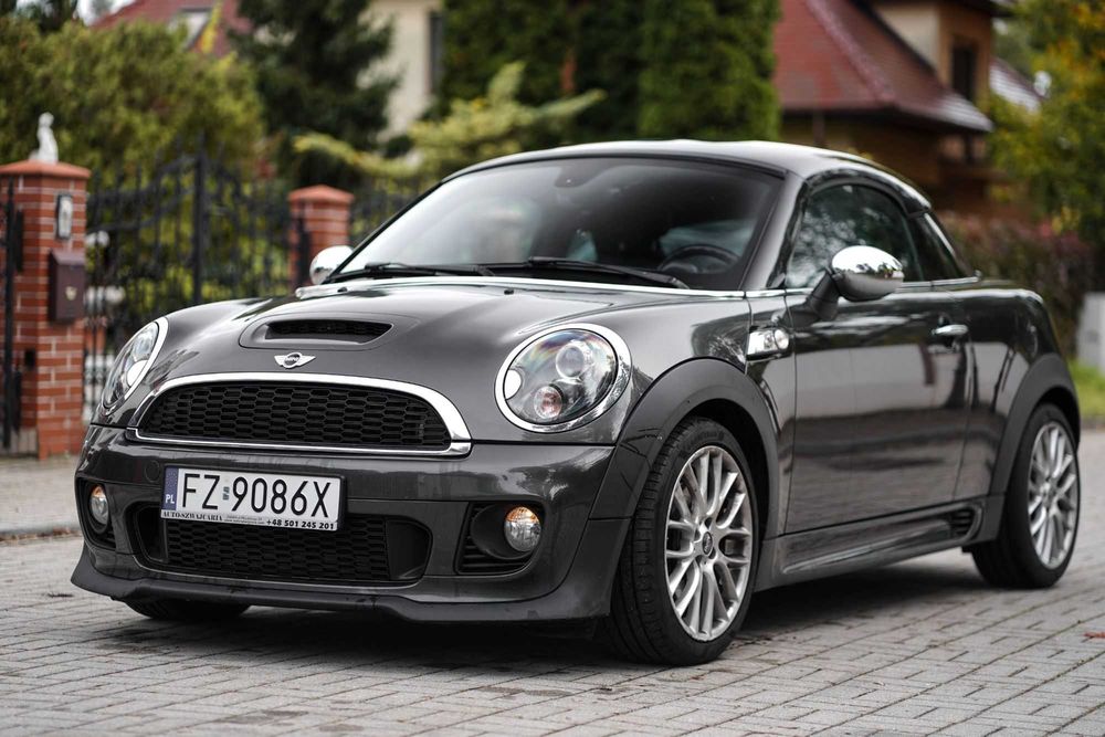 MINI Cooper S