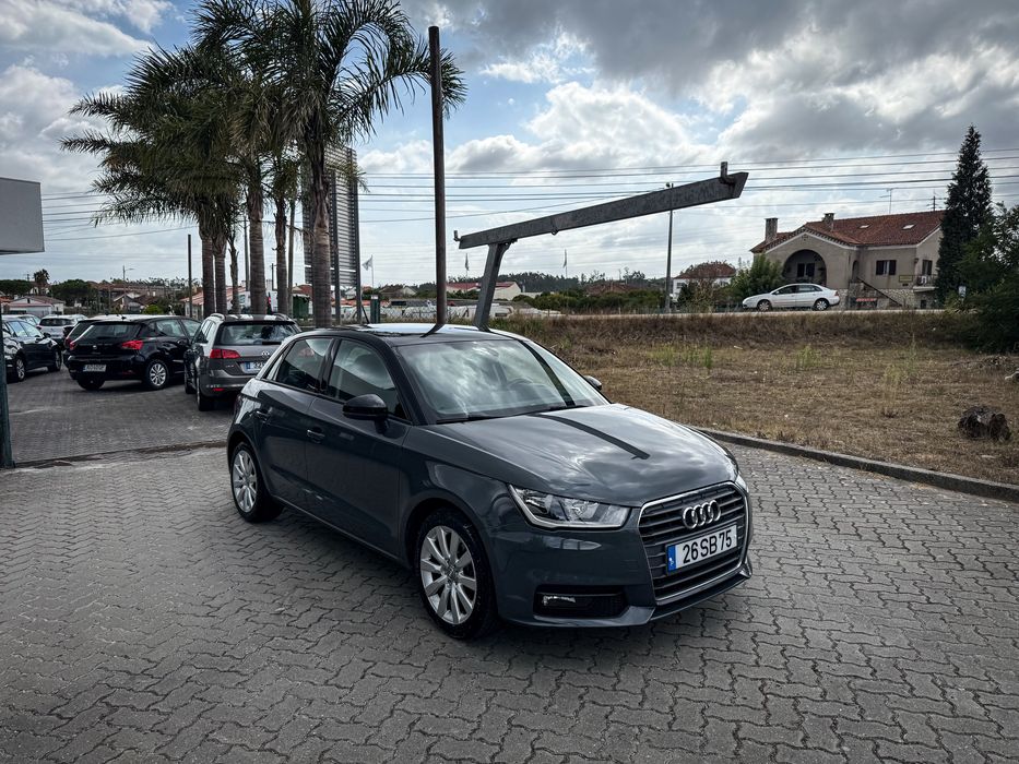 Audi A1 Sportback 1.4 TDI Sport Line