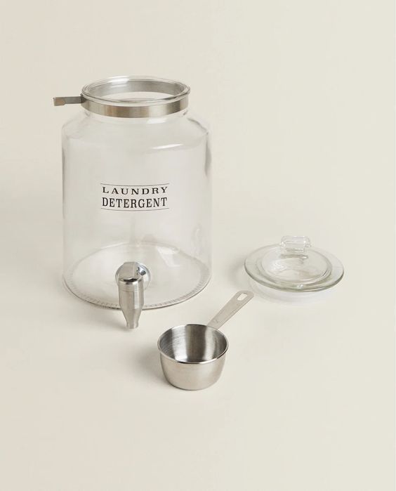 Deposito detergente ZARA HOME