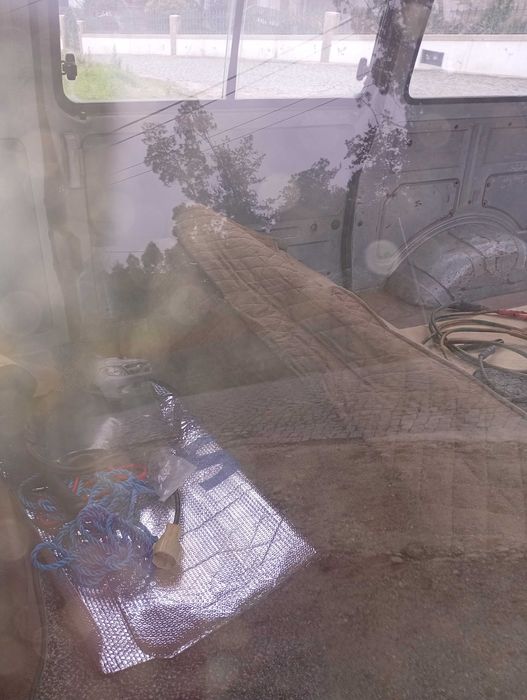 Nissan vanette motor como novo