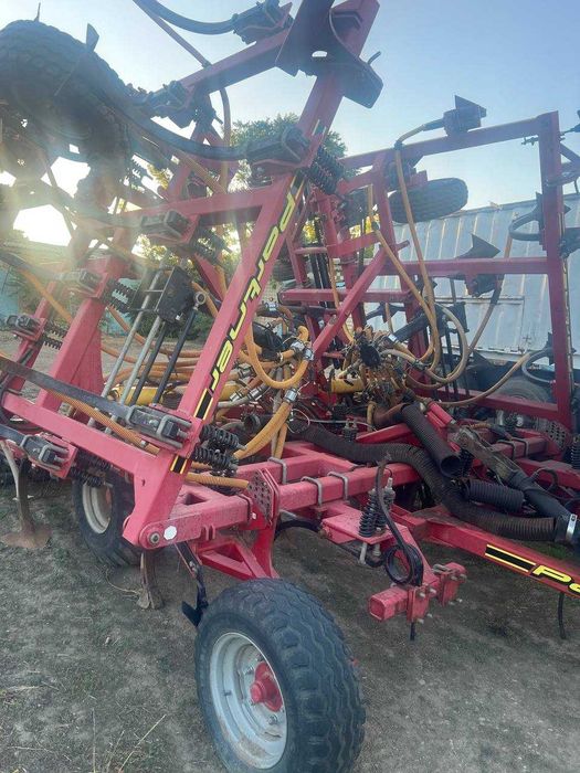 Сеялка ПАРТНЕР посевной комплекс