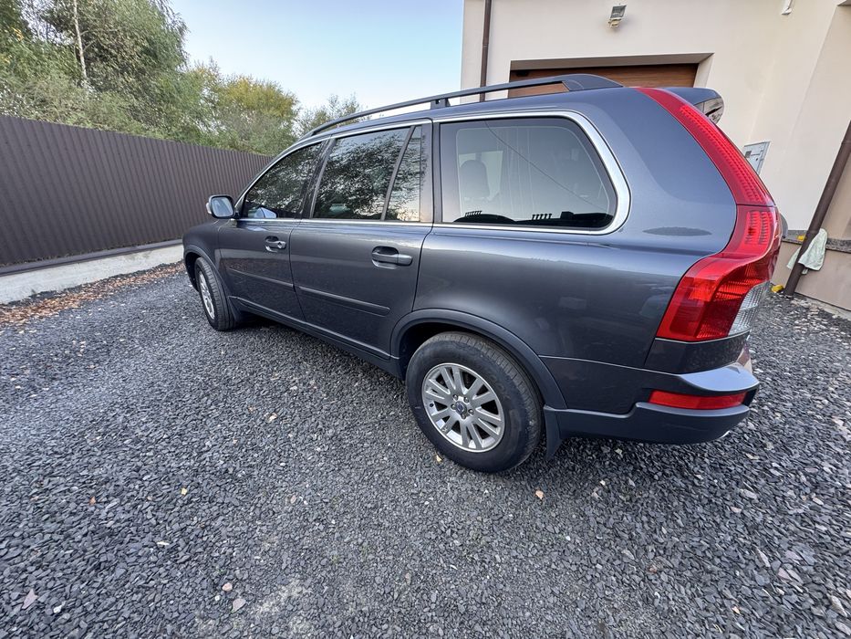 Volvo XC90 2007 VIN YV1CM714681452093 фото оголошення 3 з 9