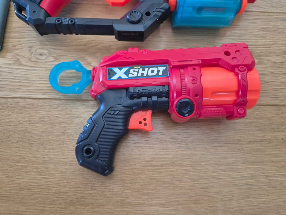 ZURU X-Shot zestaw wyrzutni