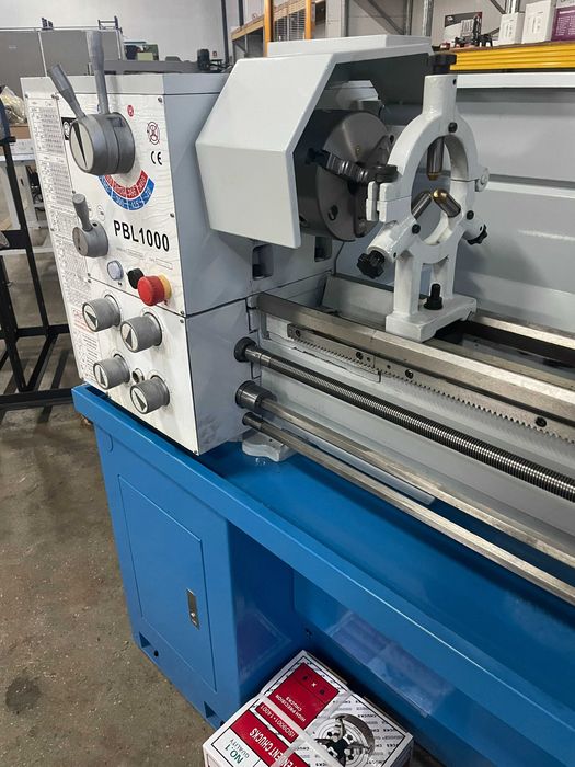 Torno mecânico PBL 1000/230V