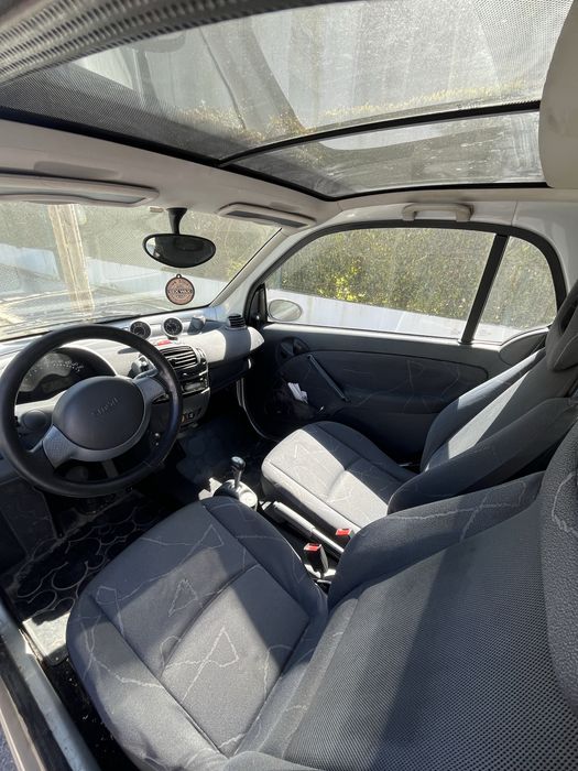 Smart fourtwo 2004