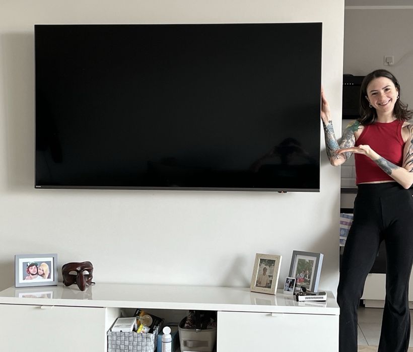 Rezerwacja. Telewizor LED Philips 65PUS8106/12 65 cali 4K