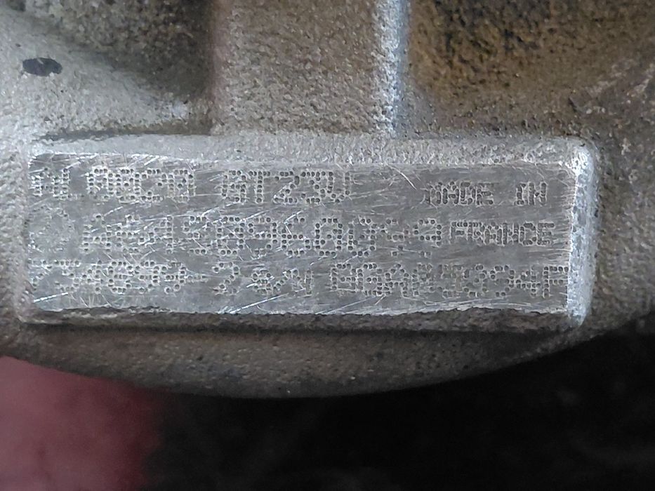 Turbo / compressor MERCEDES-BENZ Classe E (W210)