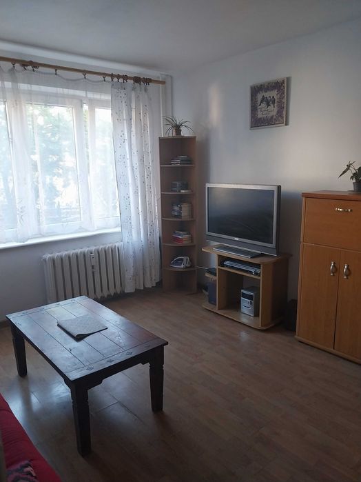 Wynajmę kawlerķę Stargard oś Kopernika 1piętro 1400÷opłaty tel 603951869