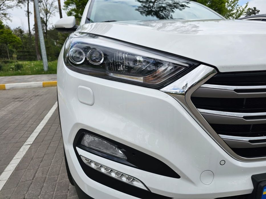 Продаж авто Hyundai Tucson