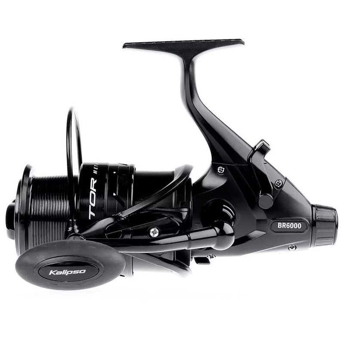 Катушки карповые Kalipso TOR Method BR и Carpo LC