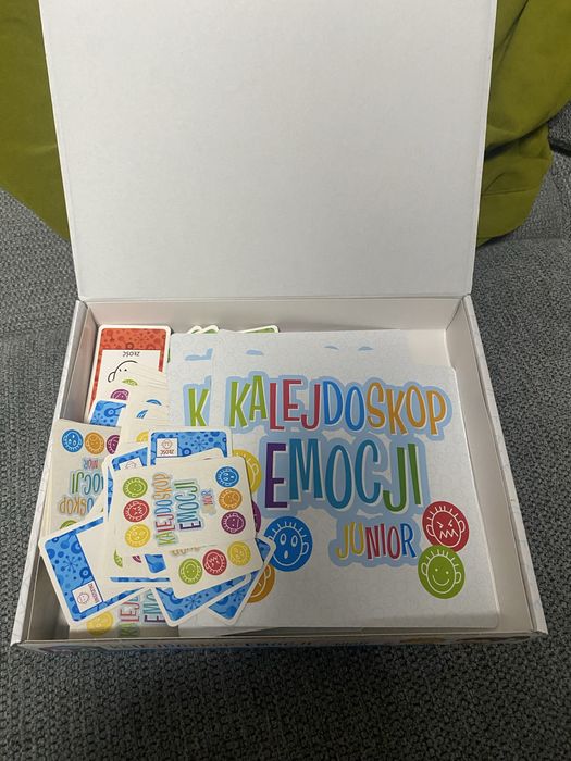 Gra planszowa dla dzieci