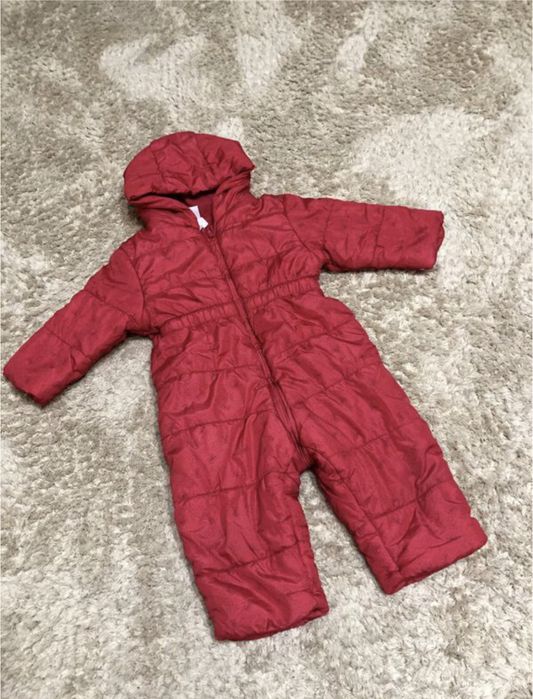 Комбінезон на флісі, розмір до 1 р