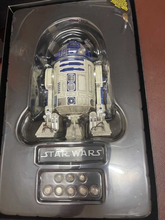 Figura Hot Toys Star Wars R2-D2