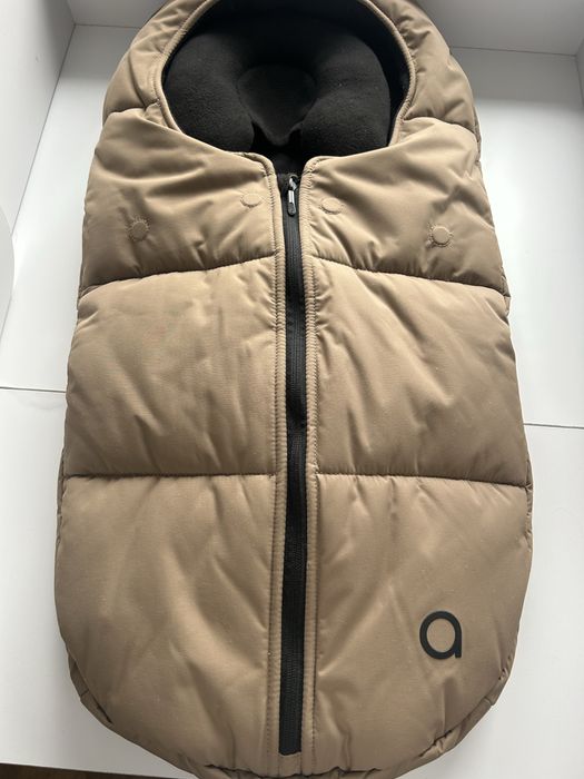 Дитячий Зимовий конверт Anex Footmuff WOM 0-6
