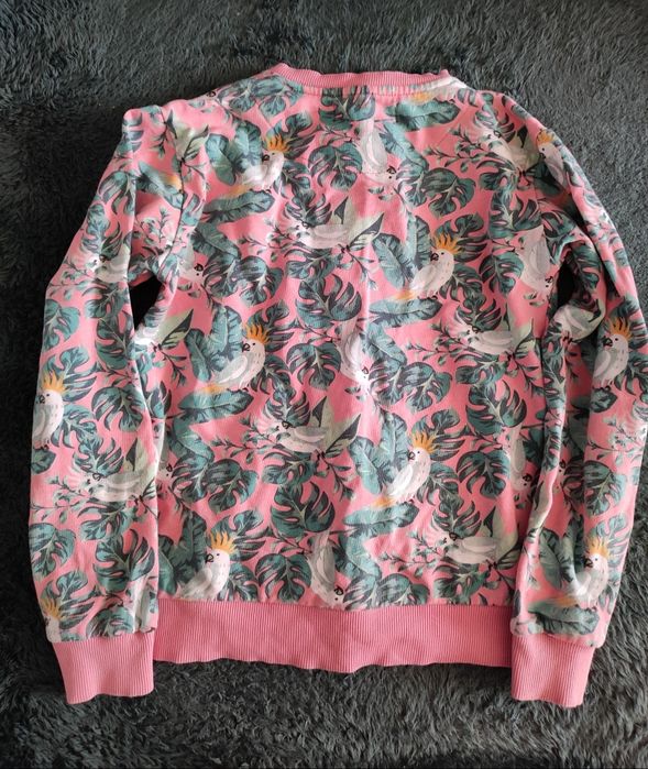 Bluza dziewczęca rozmiar 146