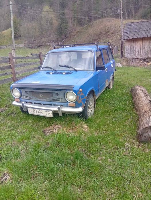 Ваз 2102 на ходу сів поїхав