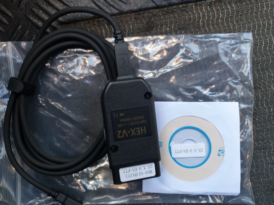 Vagcom 25.3 HEX-v2 Entrega Imediata