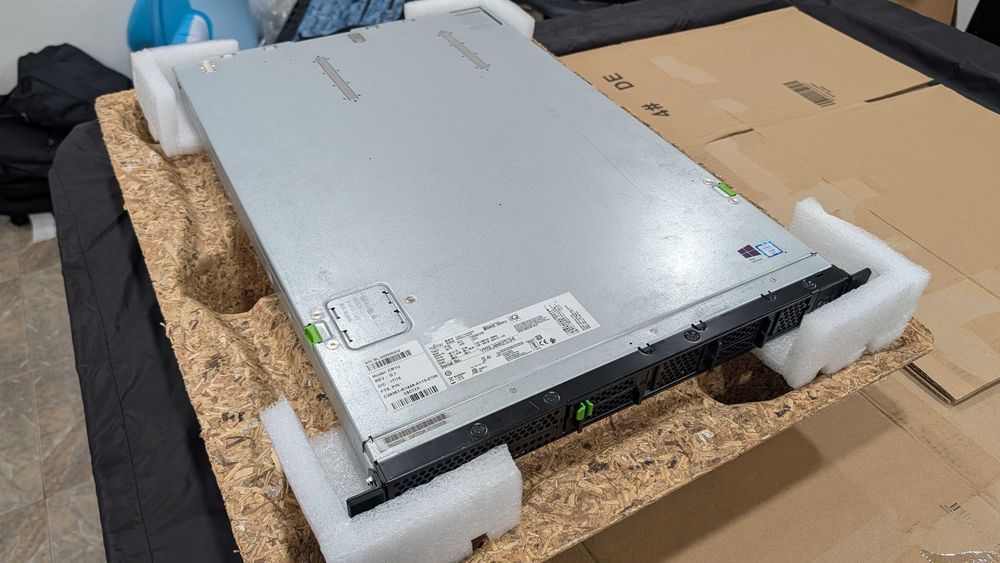 Fujitsu Celsius C740 | E5-1650 | 32GB RAM | SSD 512GB | NVIDIA K2200