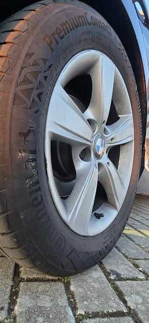 BMW 116 d EfficientDynamics sport
