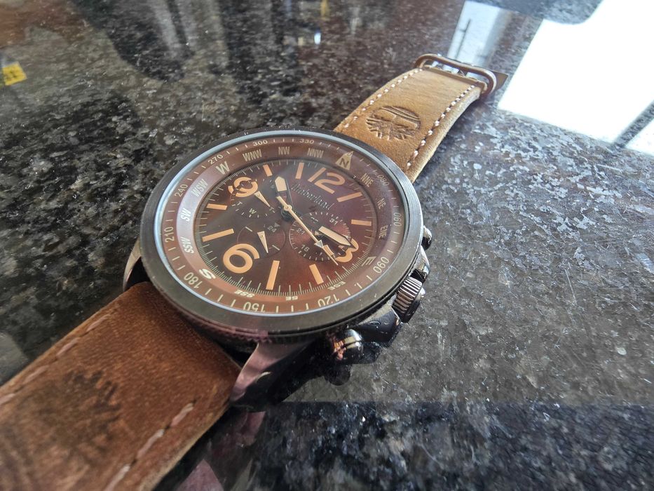 Vendo Relógio Timberland