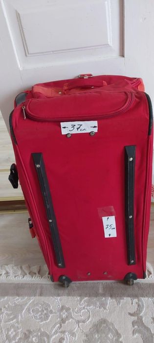 Дорожня колісна  сумка 75*37*30 см