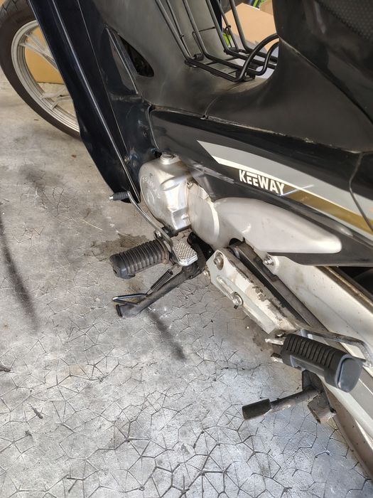 [BAIXA DE PREÇO] Scooter Keeway Partner 110 com 15.950km