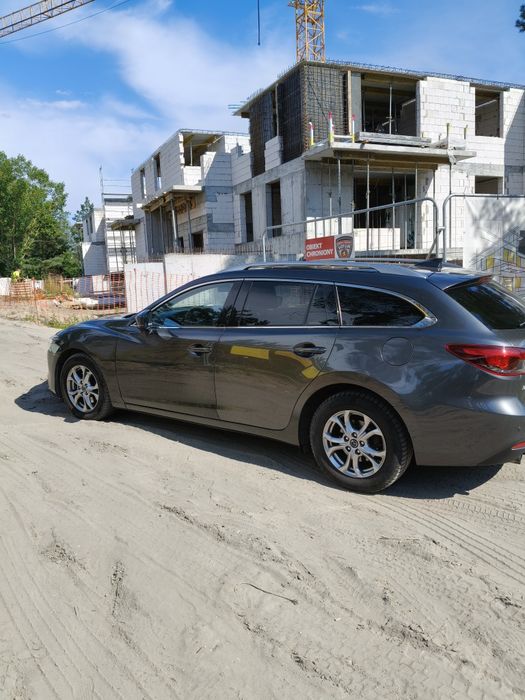 MAZDA 6 kombi 2.0