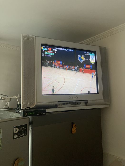 Телевизор panasonic