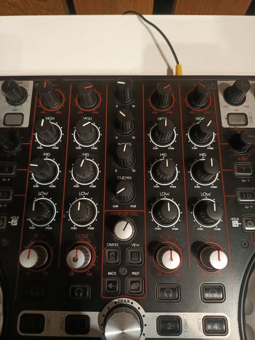 Terminal mix 4 Serato