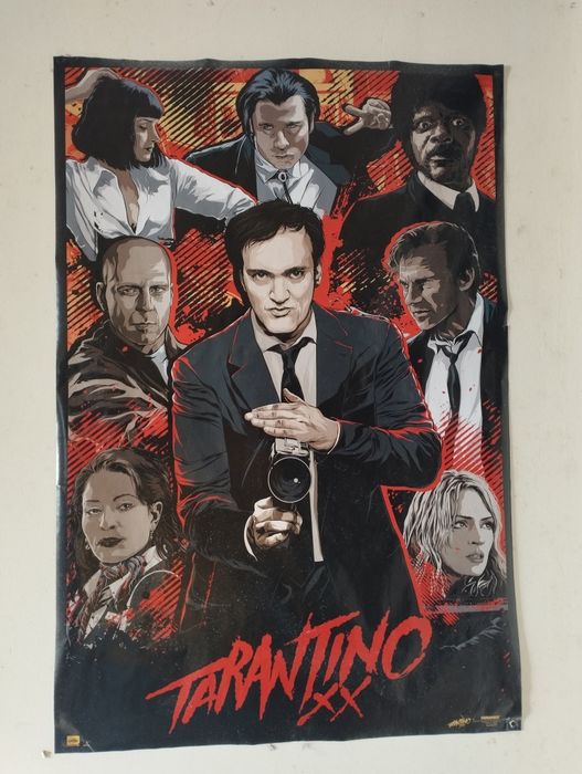 Conjunto 8 posters