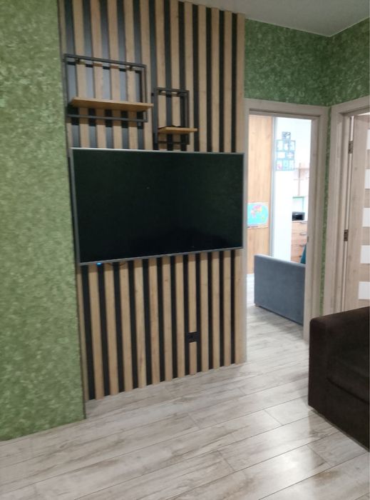 Гарна видова квартира з дизайнерським ремонтом! Ірпінь, до Києва 15 хв