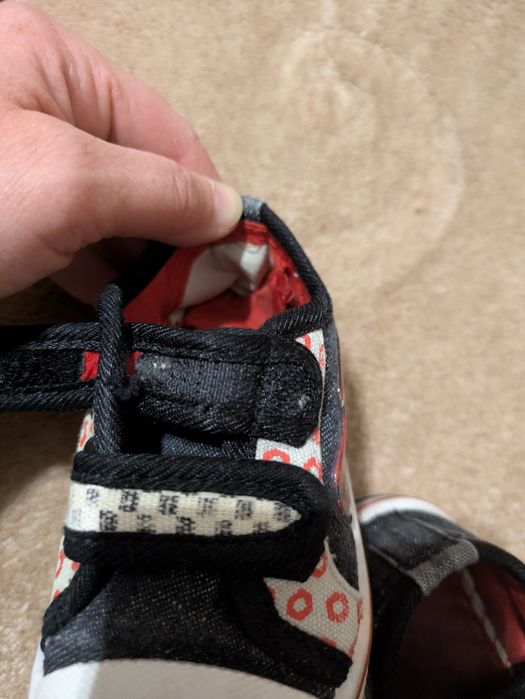 22 trampki/ tenisówki Mc Quenn