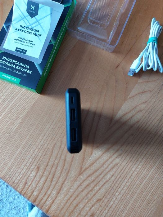 Павербанк vinga  на 10000 mah