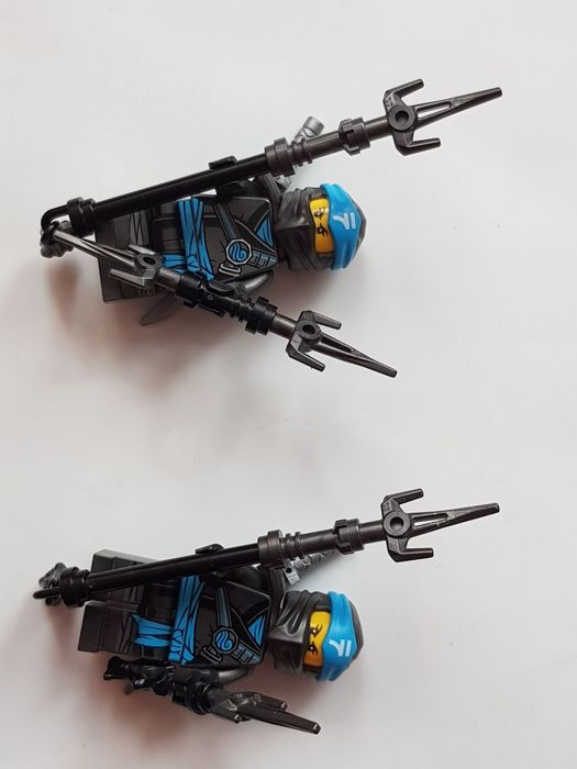 Lego Ninjago Nya