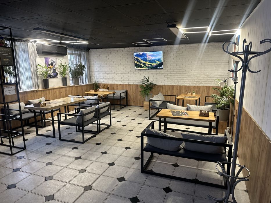 Продається готовий бізнес - Бургерна