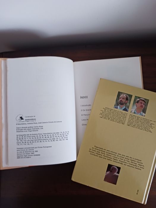 Roteiros da Natureza - Regiões de Portugal