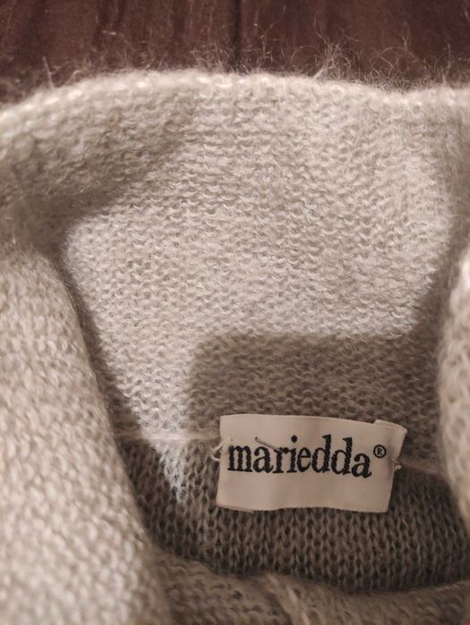 Camisola de malha vintage tam. S/M