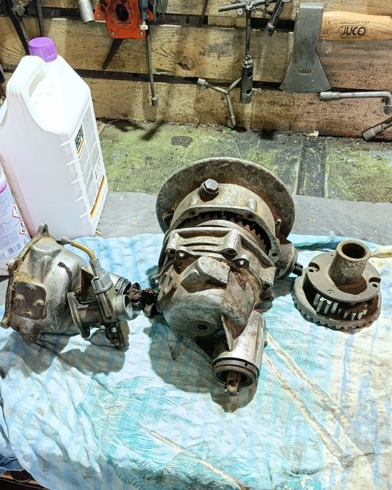 Мт 12 Дніпро з приводом на коляску