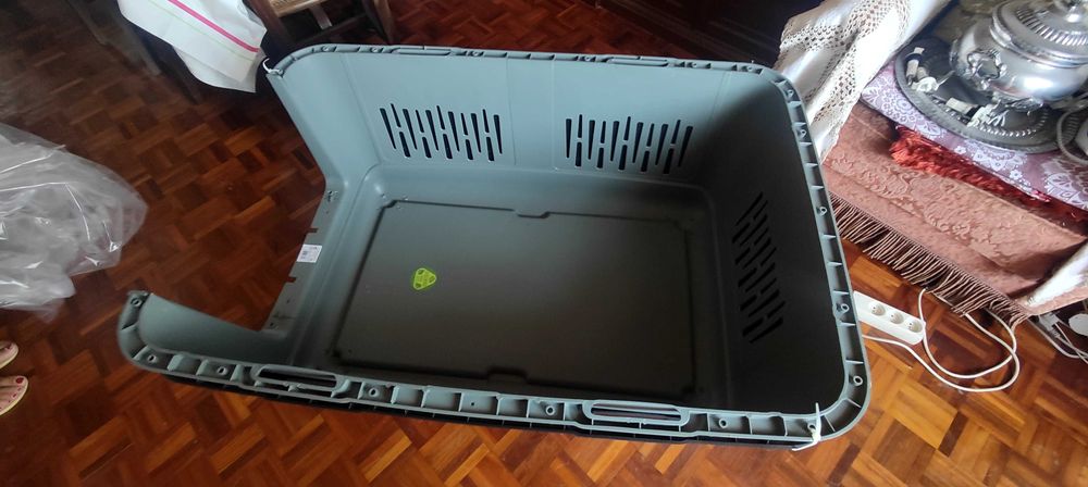 Caixa Transportadora de Cão porte Medio/Grande