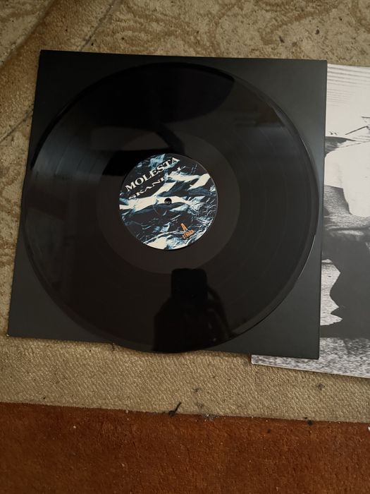 Molesta skandal (2lp black) winyl