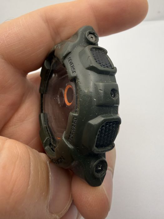 Zegarek Casio G-Shock GD-100 (opis)