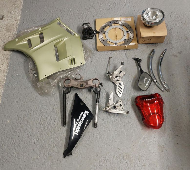 lampa licznik wskaźnik paliwa klosz lampy chrom