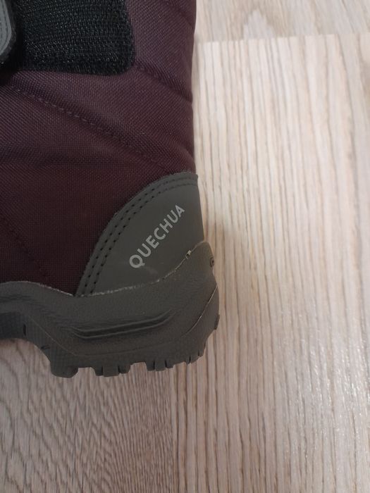 Zimowe buty, narciarskie, ocieplane r.27