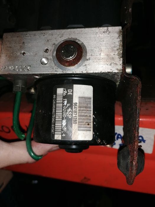 Modulo Abs peugeot 206 vários