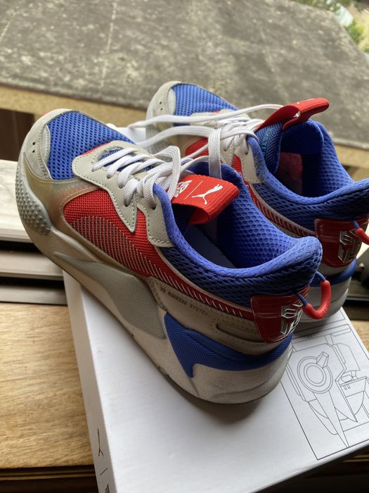 Tennis Puma rs-x transf. opti prime 38,5