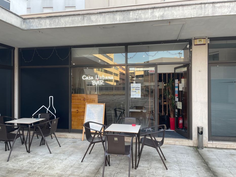 Trespasse snack Bar Guimarães