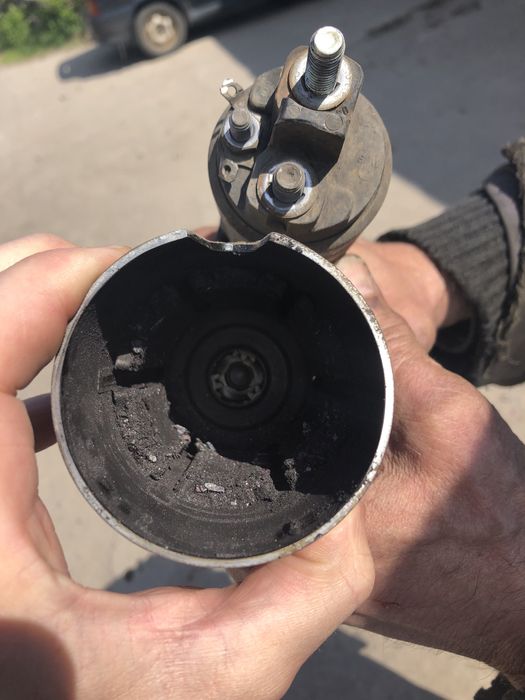 Ремонт стартеров, генераторов