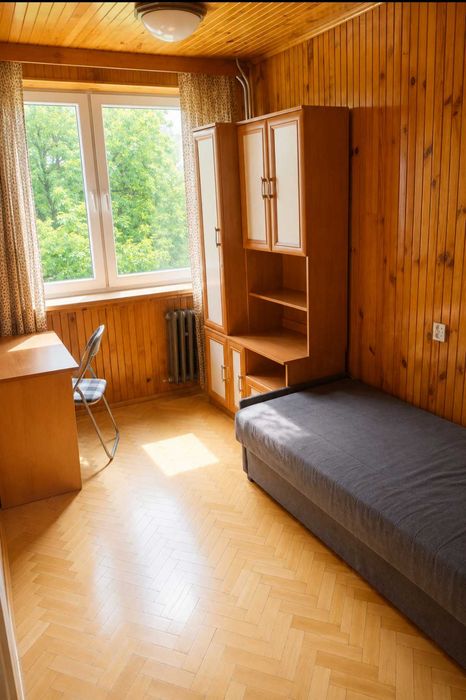 Stancja przy AWF pokoje jednoosobowe