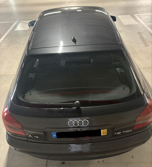 Audi A3 1.9TDI Modelo Ambition