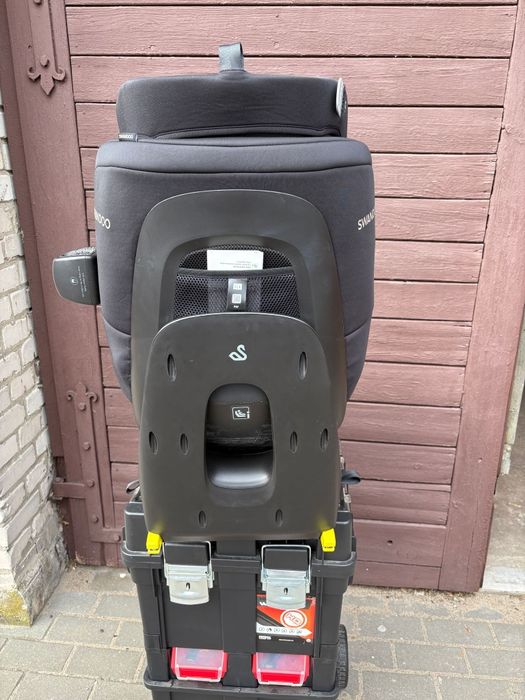 Fotelik samochodowy Swandoo Marie 2 0-18 kg